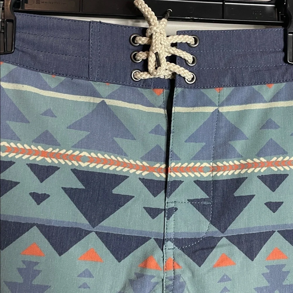 Faherty | Men’s Good Feather Boardshorts Size 32